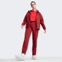 Кофта Puma Ferrari Style Hooded Sweat Jacket Wmn, фото 3 - интернет магазин MEGASPORT