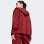 Кофта Puma Ferrari Style Hooded Sweat Jacket Wmn, фото 2 - интернет магазин MEGASPORT