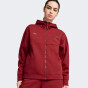 Кофта Puma Ferrari Style Hooded Sweat Jacket Wmn, фото 1 - интернет магазин MEGASPORT