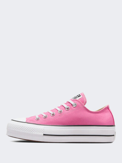 Кеди Converse Chuck Taylor All Star Lift 163031 купити в MEGASPORT, фото 1 Кеди Converse Chuck Taylor All Star Lift - 163031, фото 1 - інтернет-магазин MEGASPORT