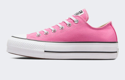 Кеди Converse Chuck Taylor All Star Lift - 163031, фото 1 - інтернет-магазин MEGASPORT
