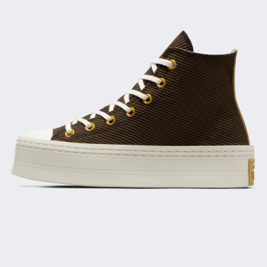 Кеды Converse Chuck Taylor All Star Modern Lift - 163036, фото 1 - интернет-магазин MEGASPORT