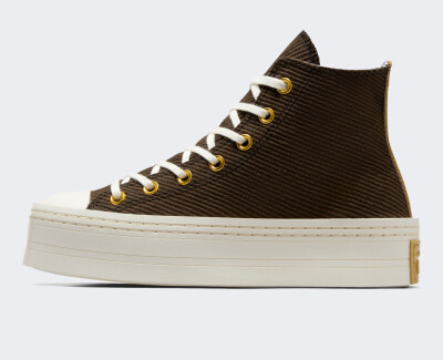 Кеды Converse Chuck Taylor All Star Modern Lift - 163036, фото 1 - интернет-магазин MEGASPORT