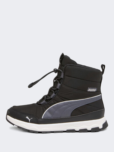 Черевики Puma Evolve Boot Jr - 160238, фото 1 - інтернет-магазин MEGASPORT