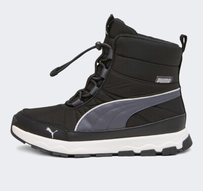 Ботинки Puma детские Evolve Boot Jr - 160238, фото 1 - интернет-магазин MEGASPORT