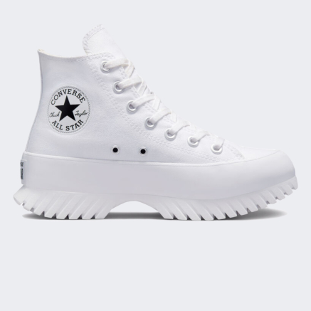 Кеди Converse CHUCK TAYLOR ALL STAR LUGGED 2.0 - 151167, фото 3 - інтернет-магазин MEGASPORT