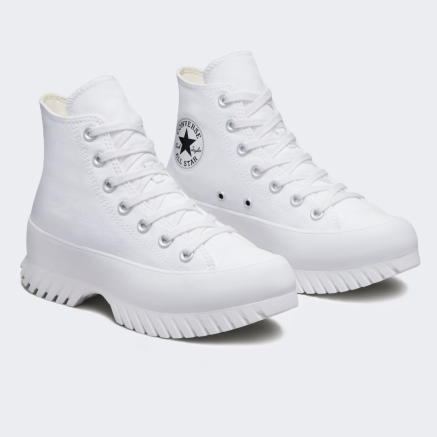 Кеди Converse CHUCK TAYLOR ALL STAR LUGGED 2.0 - 151167, фото 2 - інтернет-магазин MEGASPORT