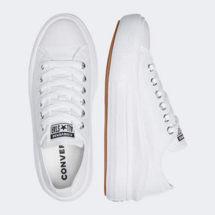 Кеди Converse Chuck Taylor All Star Move - 134517, фото 4 - інтернет-магазин MEGASPORT