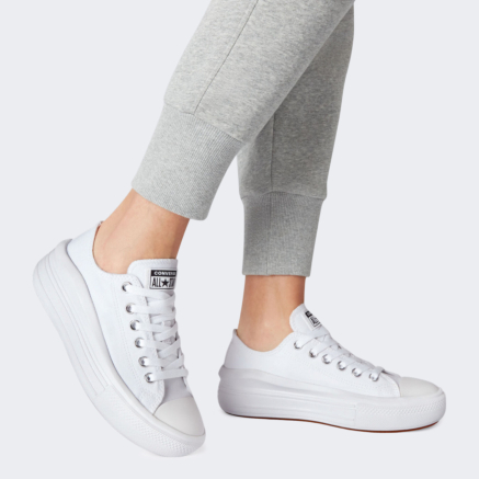 Кеди Converse Chuck Taylor All Star Move - 134517, фото 6 - інтернет-магазин MEGASPORT