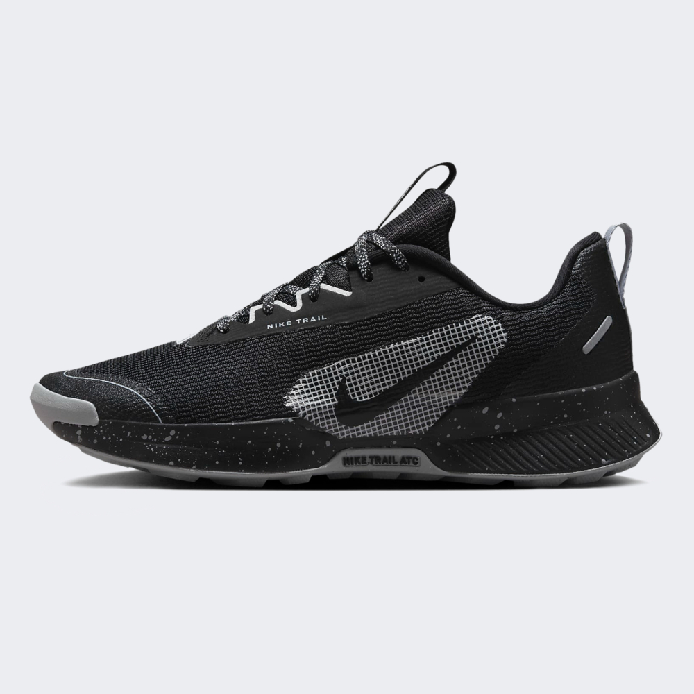 Кроссовки Nike Juniper Trail 3 | Цвет: черный | купить в интернет