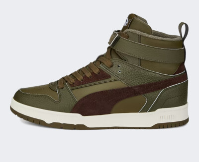 Кеды Puma RBD Game WTR - 148306, фото 1 - интернет-магазин MEGASPORT