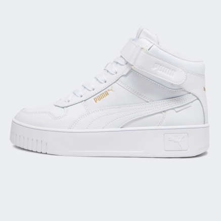 Кеди Puma Carina Street Mid - 159551, фото 1 - інтернет-магазин MEGASPORT