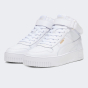 Кеди Puma Carina Street Mid, фото 2 - інтернет магазин MEGASPORT