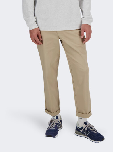 Спортивні штани New Balance Pant Icon Twill Taper - 164527, фото 1 - інтернет-магазин MEGASPORT