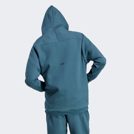 Кофта Adidas M Z.N.E. PR FZ - 157818, фото 2 - интернет-магазин MEGASPORT