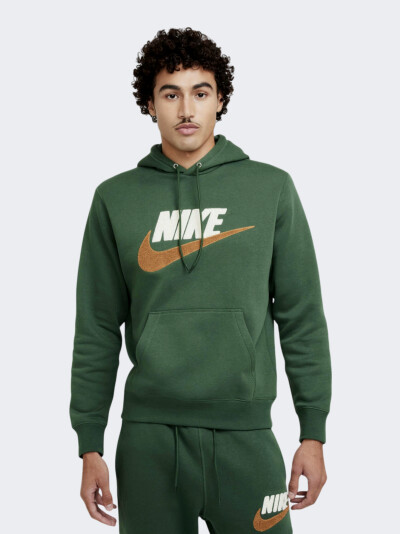 Кофта Nike M NK CLUB BB PO CHNL FTRA - 169792, фото 1 - інтернет-магазин MEGASPORT