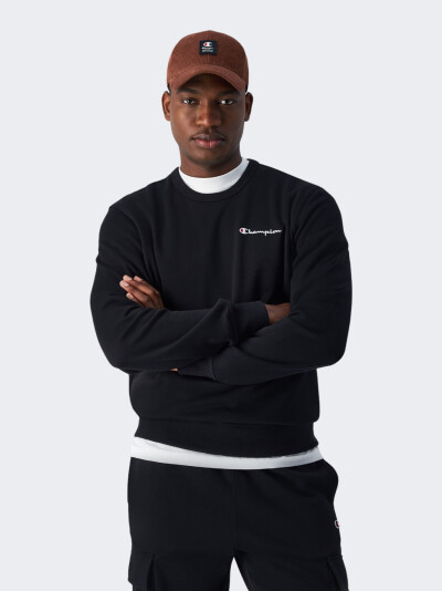 Кофта Champion crewneck sweatshirt - 167430, фото 1 - інтернет-магазин MEGASPORT