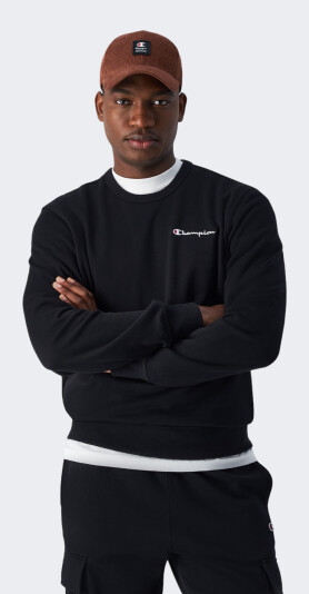 Кофта Champion crewneck sweatshirt - 167430, фото 1 - інтернет-магазин MEGASPORT
