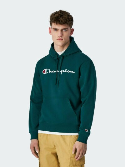 Кофта Champion hooded sweatshirt - 167426, фото 1 - інтернет-магазин MEGASPORT