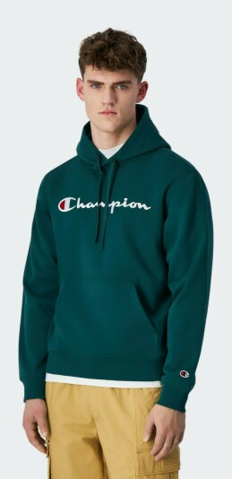 Кофта Champion hooded sweatshirt - 167426, фото 1 - інтернет-магазин MEGASPORT