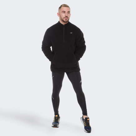 Кофта New Balance R.W. Tech Half Zip Jacket - 157513, фото 3 - интернет-магазин MEGASPORT