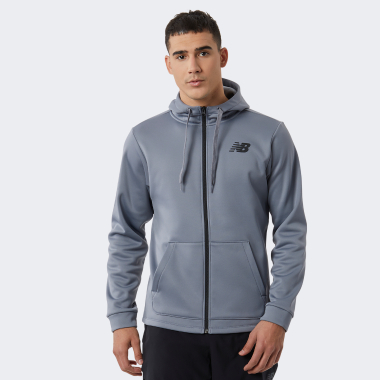 Кофта New Balance Tenacity Perf Fleece FZ - 157486, фото 1 - интернет-магазин MEGASPORT