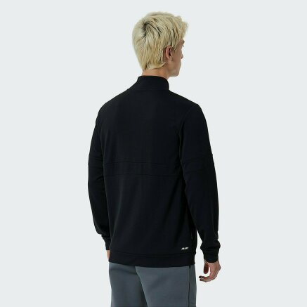 Кофта New Balance Tech Training Knit Track - 146009, фото 2 - интернет-магазин MEGASPORT