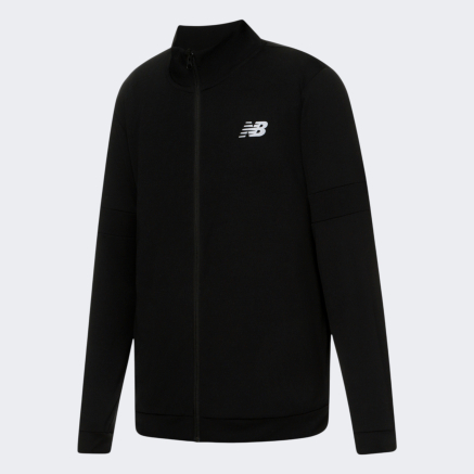 Кофта New Balance Tech Training Knit Track - 146009, фото 5 - интернет-магазин MEGASPORT