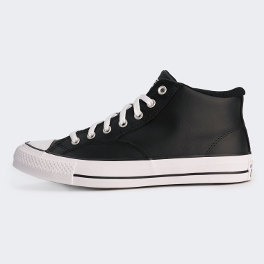 Кеды Converse CHUCK TAYLOR ALL STAR MALDEN STREET FAUX LEATHER - 168708, фото 1 - интернет-магазин MEGASPORT