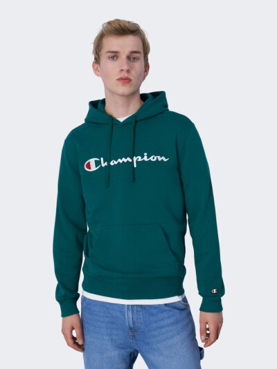 Кофта Champion hooded sweatshirt - 163422, фото 1 - інтернет-магазин MEGASPORT