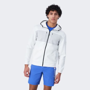 Кофта Champion hooded full zip sweatshirt - 163408, фото 1 - интернет-магазин MEGASPORT