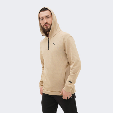 Кофта Puma RAD/CAL Half-Zip DK - 162401, фото 1 - интернет-магазин MEGASPORT