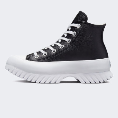 Кеди Converse Chuck Taylor All Star Lugged 2.0 - 159270, фото 1 - інтернет-магазин MEGASPORT