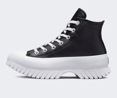 Кеды Converse Chuck Taylor All Star Lugged 2.0 - 159270, фото 1 - интернет-магазин MEGASPORT
