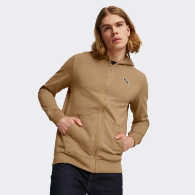 Кофта Puma BETTER ESSENTIALS Full-Zip Hoodie FL - 157952, фото 1 - интернет-магазин MEGASPORT