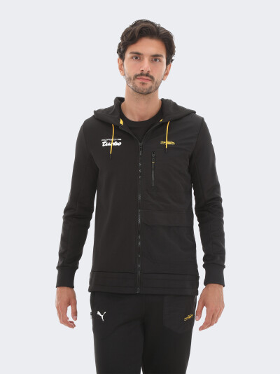 Кофта Puma PL Hooded Sweat Jacket - 148100, фото 1 - інтернет-магазин MEGASPORT
