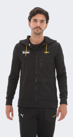 Кофта Puma PL Hooded Sweat Jacket - 148100, фото 1 - інтернет-магазин MEGASPORT