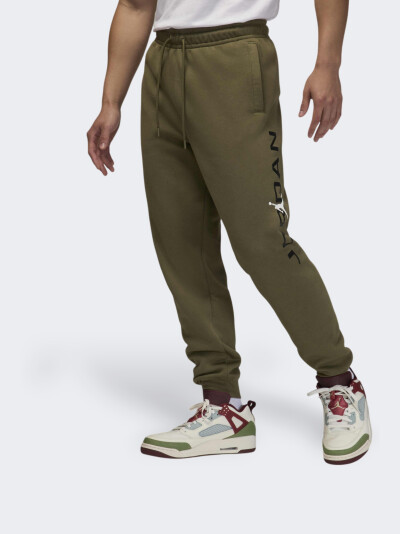 Спортивные штаны Jordan M J ESS JD AIR STRCH FLC PANT - 169896, фото 1 - интернет-магазин MEGASPORT