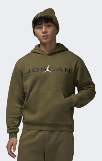 Кофта Jordan M J ESS JD AIR STRCH FLC HDY - 169895, фото 1 - интернет-магазин MEGASPORT