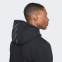 Кофта Nike M NSW AIR MAX FLC FZ HOODIE, фото 5 - інтернет магазин MEGASPORT