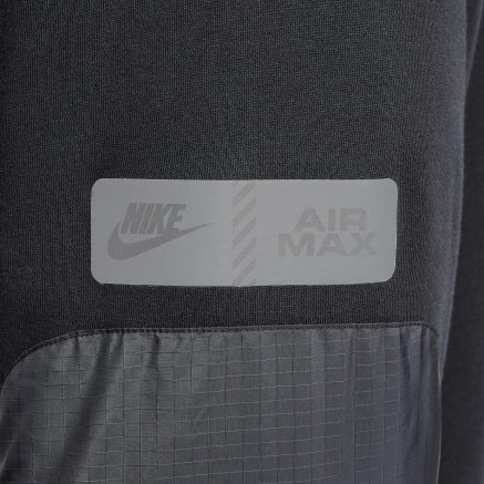 Кофта Nike M NSW AIR MAX FLC FZ HOODIE - 169894, фото 8 - інтернет-магазин MEGASPORT