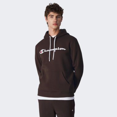 Кофта Champion hooded sweatshirt - 158905, фото 1 - интернет-магазин MEGASPORT