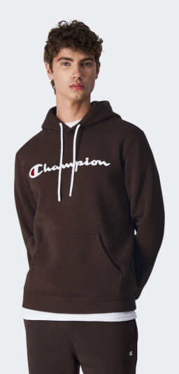 Кофта Champion hooded sweatshirt - 158905, фото 1 - интернет-магазин MEGASPORT