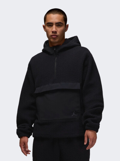 Кофта Jordan M J FLIGHT SHERPA TOP - 169884, фото 1 - інтернет-магазин MEGASPORT