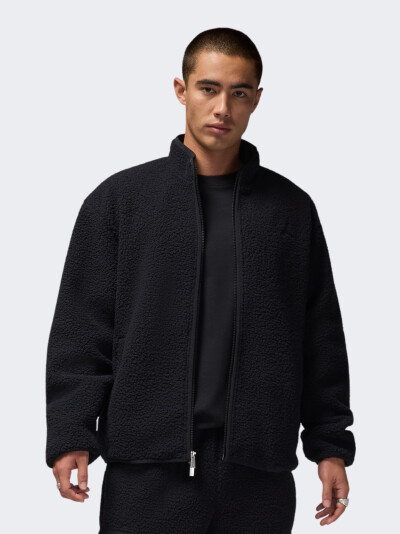 Кофта Jordan M J FLIGHT SHERPA JKT - 169883, фото 1 - інтернет-магазин MEGASPORT