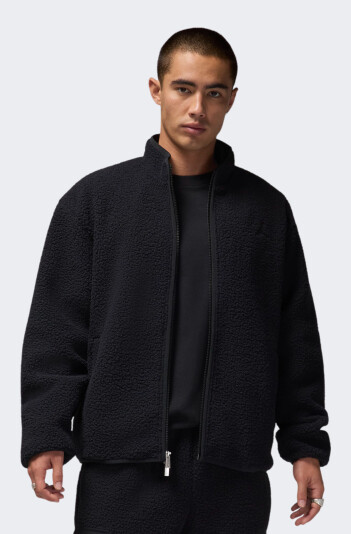 Кофта Jordan M J FLIGHT SHERPA JKT - 169883, фото 1 - інтернет-магазин MEGASPORT