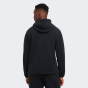 Кофта Nike M NK CLUB WINTERIZED PO HOODIE, фото 2 - интернет магазин MEGASPORT