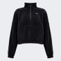 Кофта Nike W NK ONE TF HZ TOP POLAR, фото 6 - интернет магазин MEGASPORT