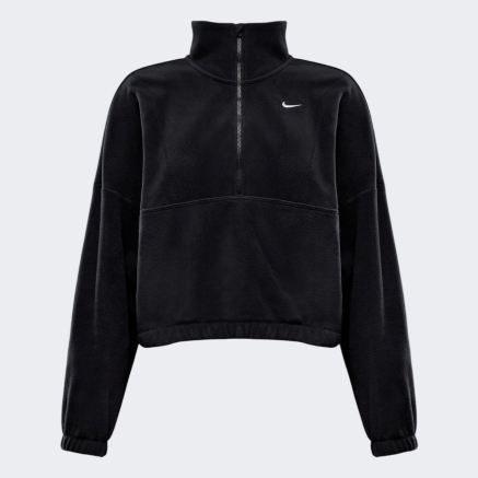 Кофта Nike W NK ONE TF HZ TOP POLAR - 169885, фото 6 - интернет-магазин MEGASPORT