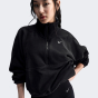 Кофта Nike W NK ONE TF HZ TOP POLAR, фото 1 - интернет магазин MEGASPORT